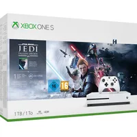 Xbox One S | Star Wars Jedi: Fallen Order | Call of Duty Modern Warfare | extra controller | $299 $249 at Walmart
with and