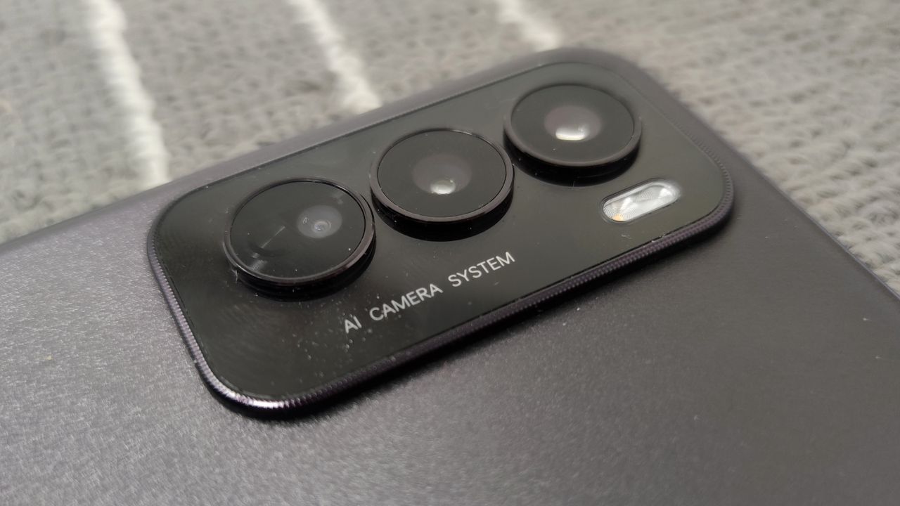 C&aacute;maras del Oppo Reno 12 Pro