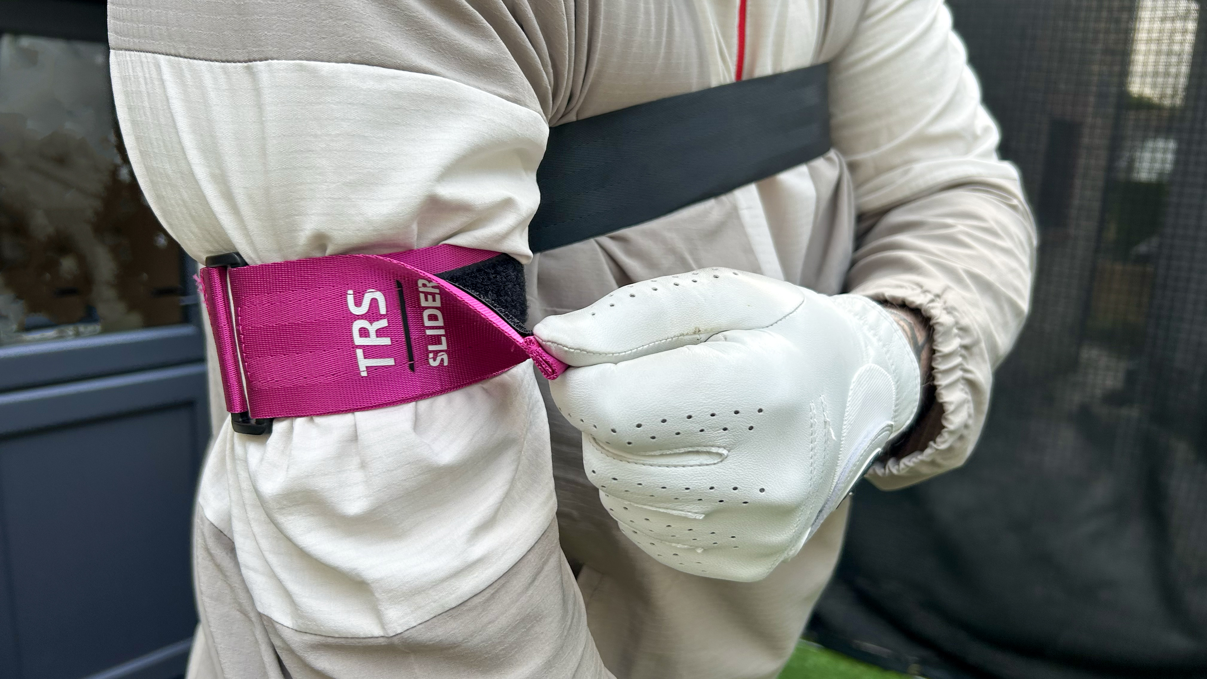 Photo of the TRS Slider