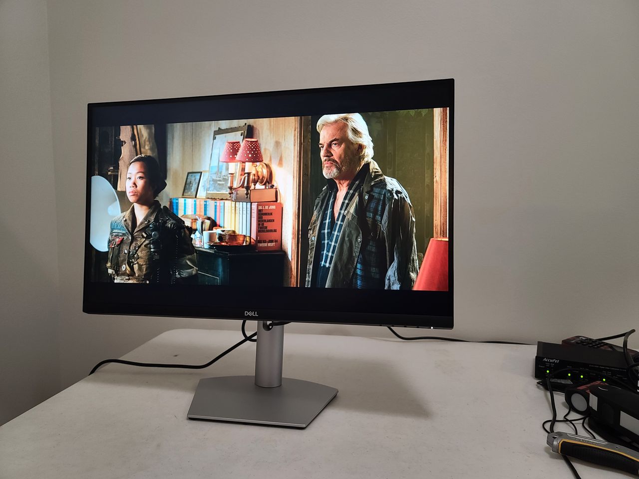Dell S2721QS Review: Feature-Rich 4K | Tom's Hardware