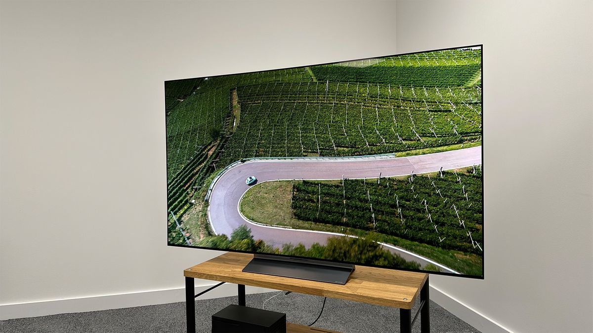 LG C3 OLED TV