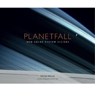 Planetfall book cover