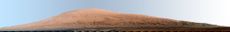 Curiosity Mount Sharp White Balanced