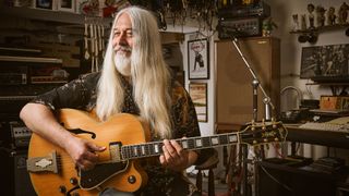 Shawn Lee of Young Gun Silver Fox