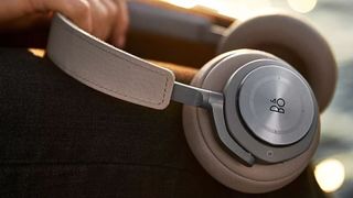 Bang & Olufsen headphones