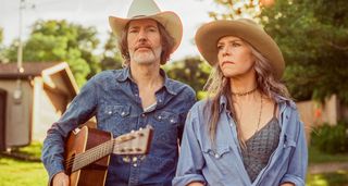 Gillian Welch and David Rawlings