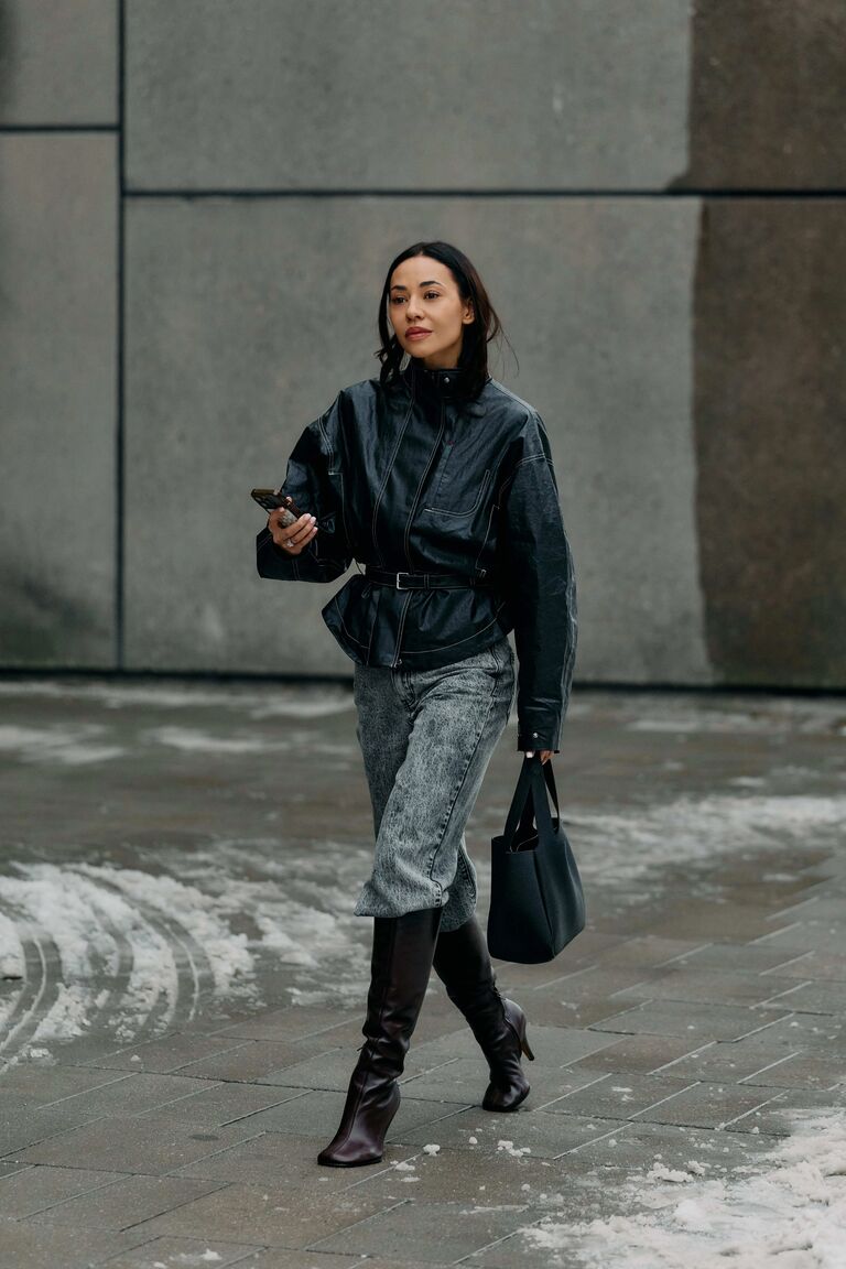 Copenhagen Fashion Week Street Style