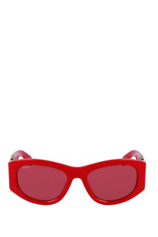 Best summer accessories: Ferragamo sunglasses