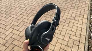 Best AKG headphones: AKG K371