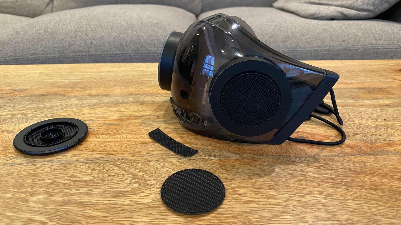Razer Zephyr