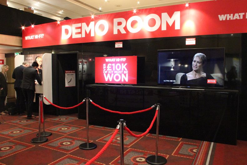 dolby atmos demo october 2015