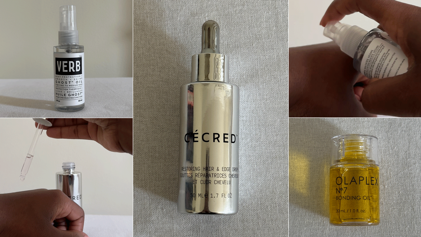 Best Hair Oils for Growth