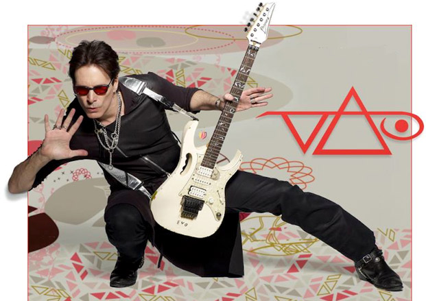 steve vai passion and warfare austin show