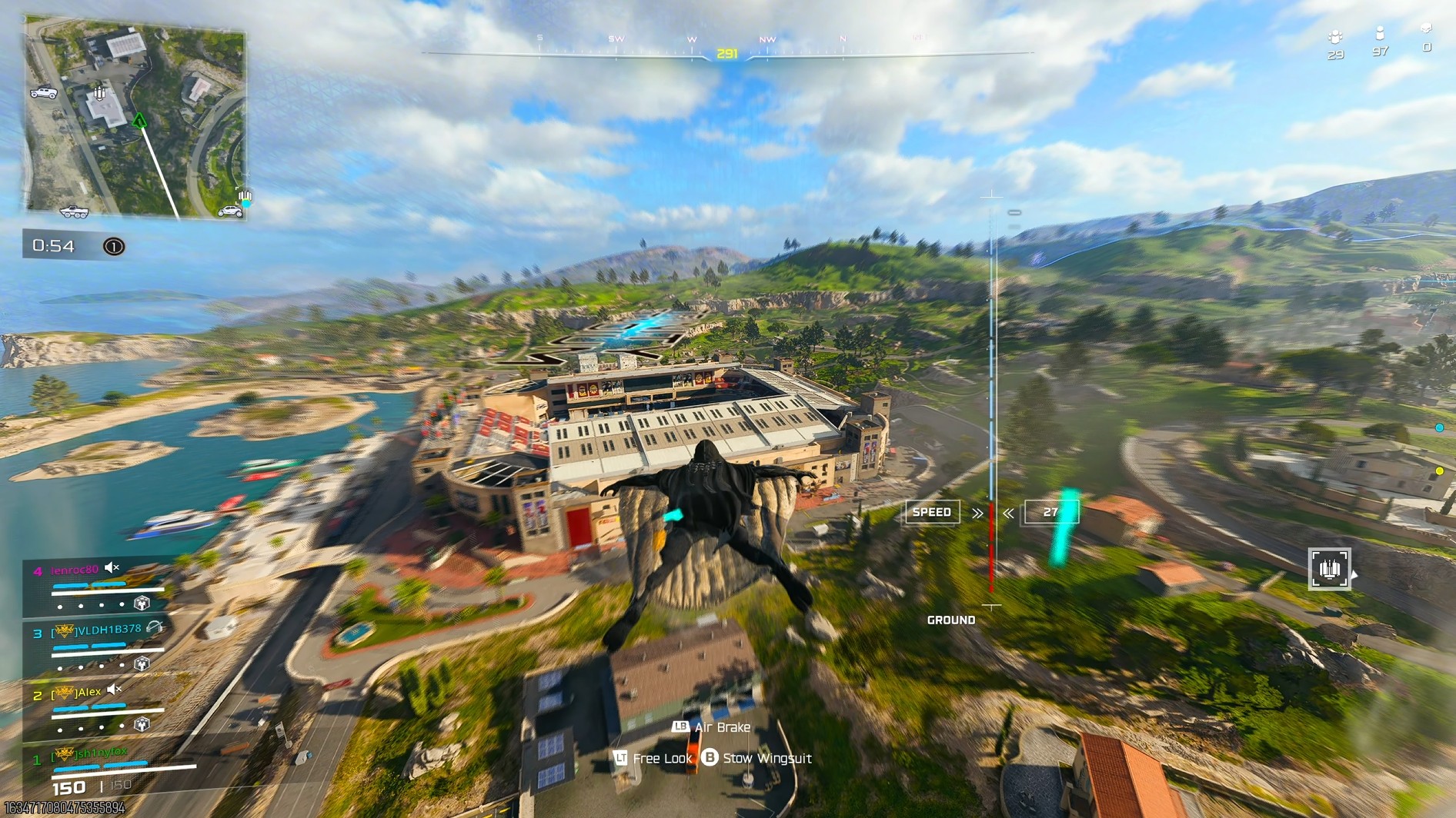 Completing the steps for the Memories Operator Order in Call of Duty: Warzone Black Ops Royale