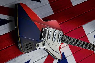Brian May Guitars Arielle