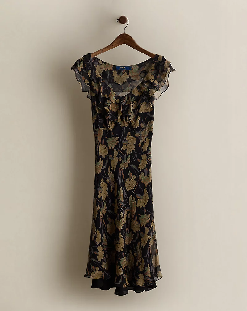2014 Floral Dress Size 4