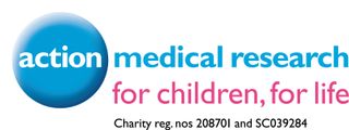 Action Medical Research logo