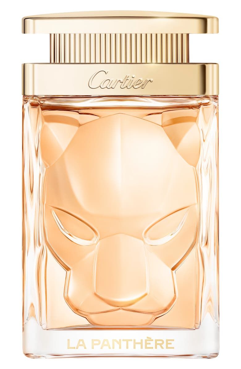 La Panthère Refillable Eau De Parfum