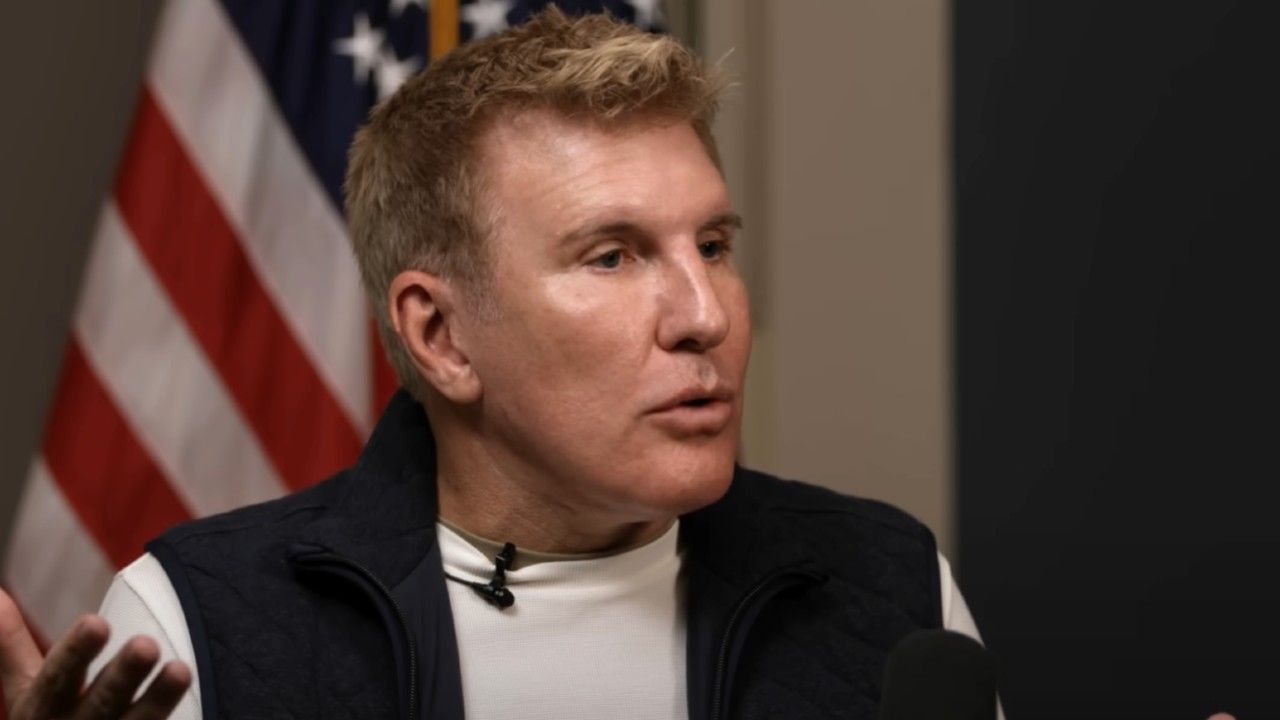How Todd Chrisley Showed Support After A Former Inmate Was Released From Prison Early
