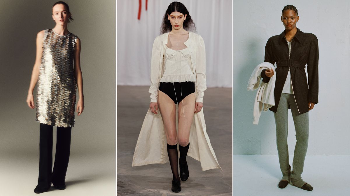 At New York Fashion Week Fall/Winter 2024, New Designers Make ...