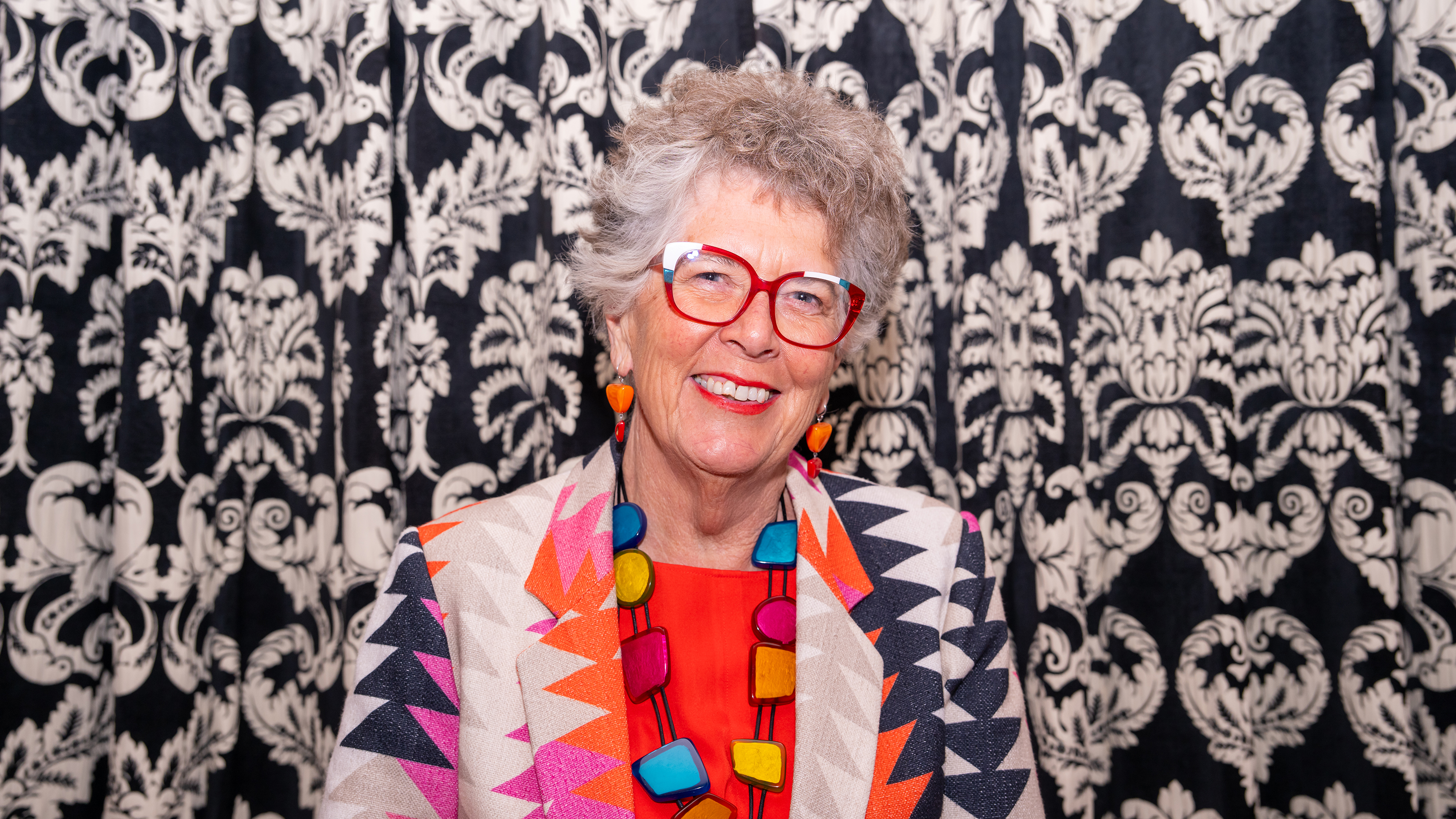 Prue Leith