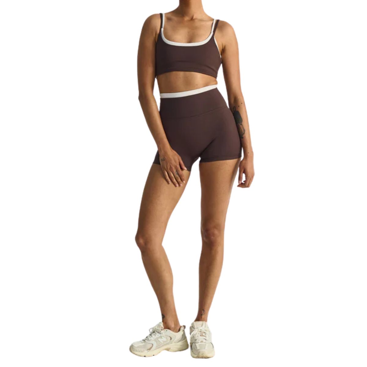 Softsculpt Double Layer Shorts