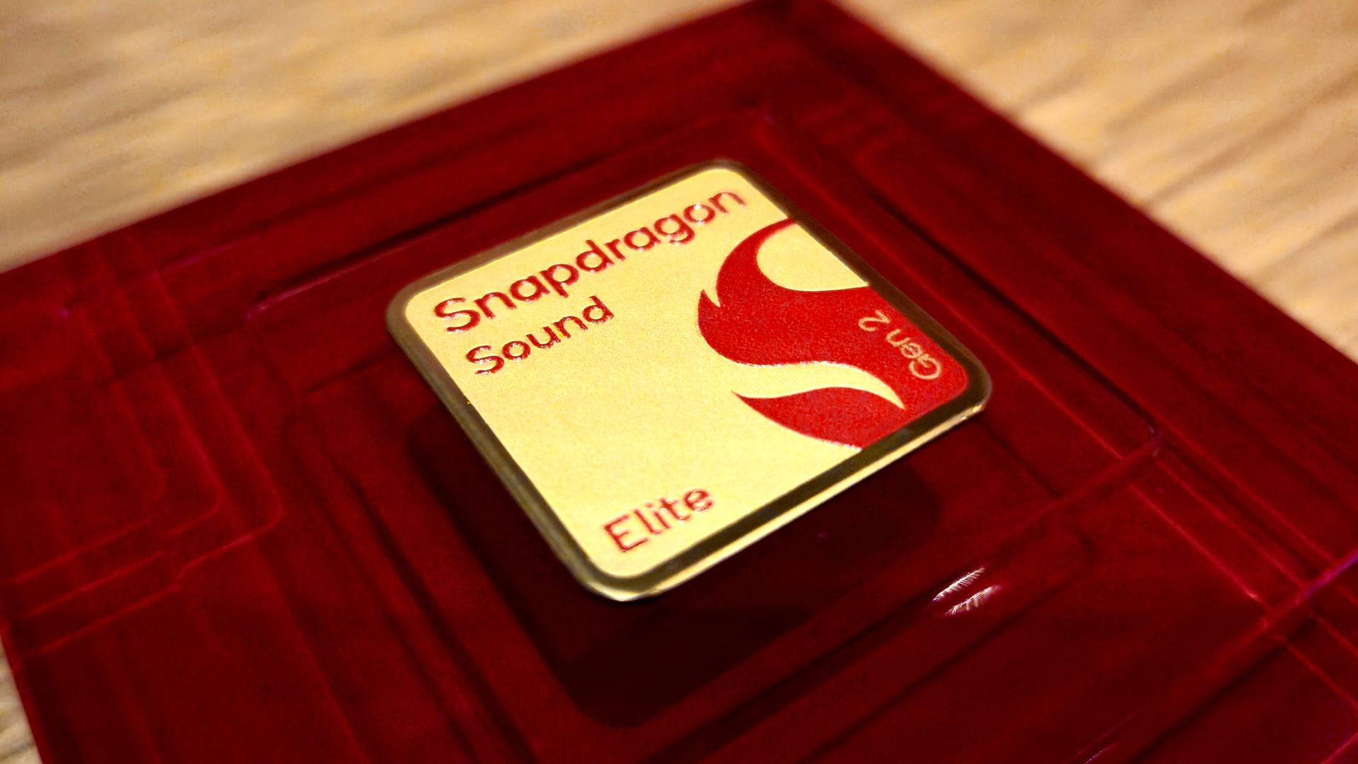 Qualcomm's new Snapdragon Sound Elite Gen 2 chip