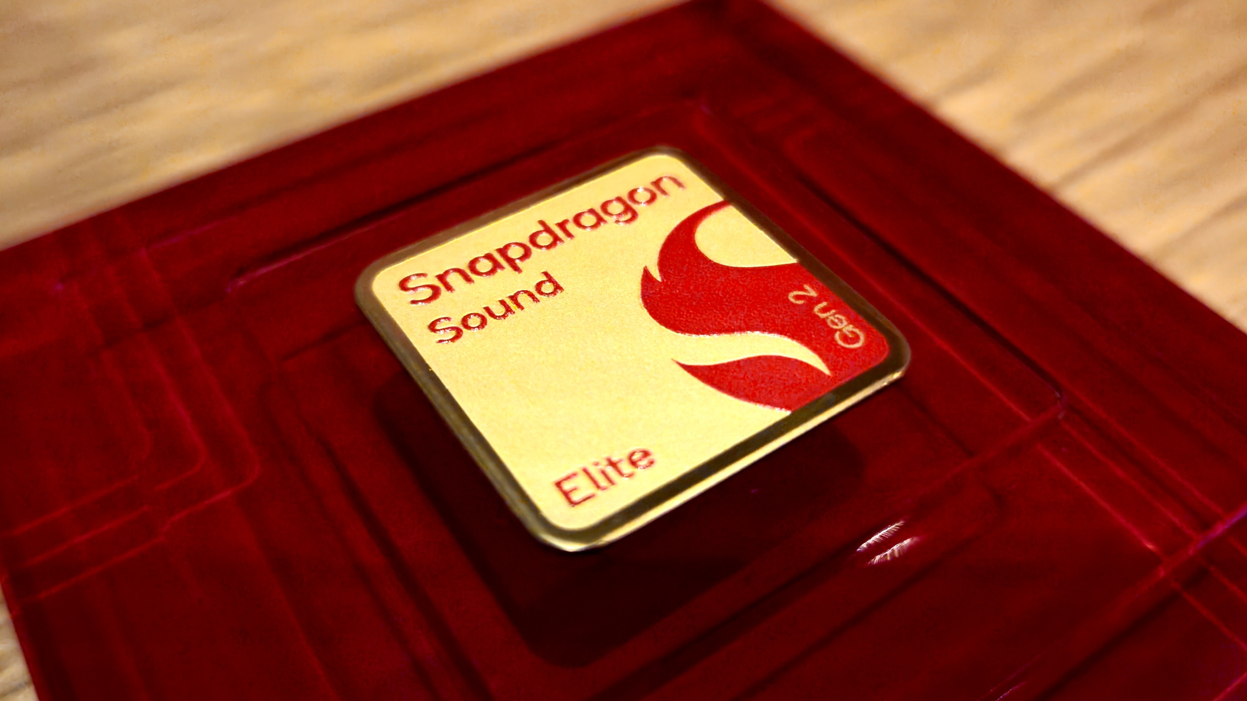 Qualcomm's new Snapdragon Sound Elite Gen 2 chip