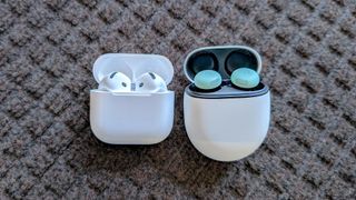 AirPods 4 vs Google Pixel Buds Pro 2