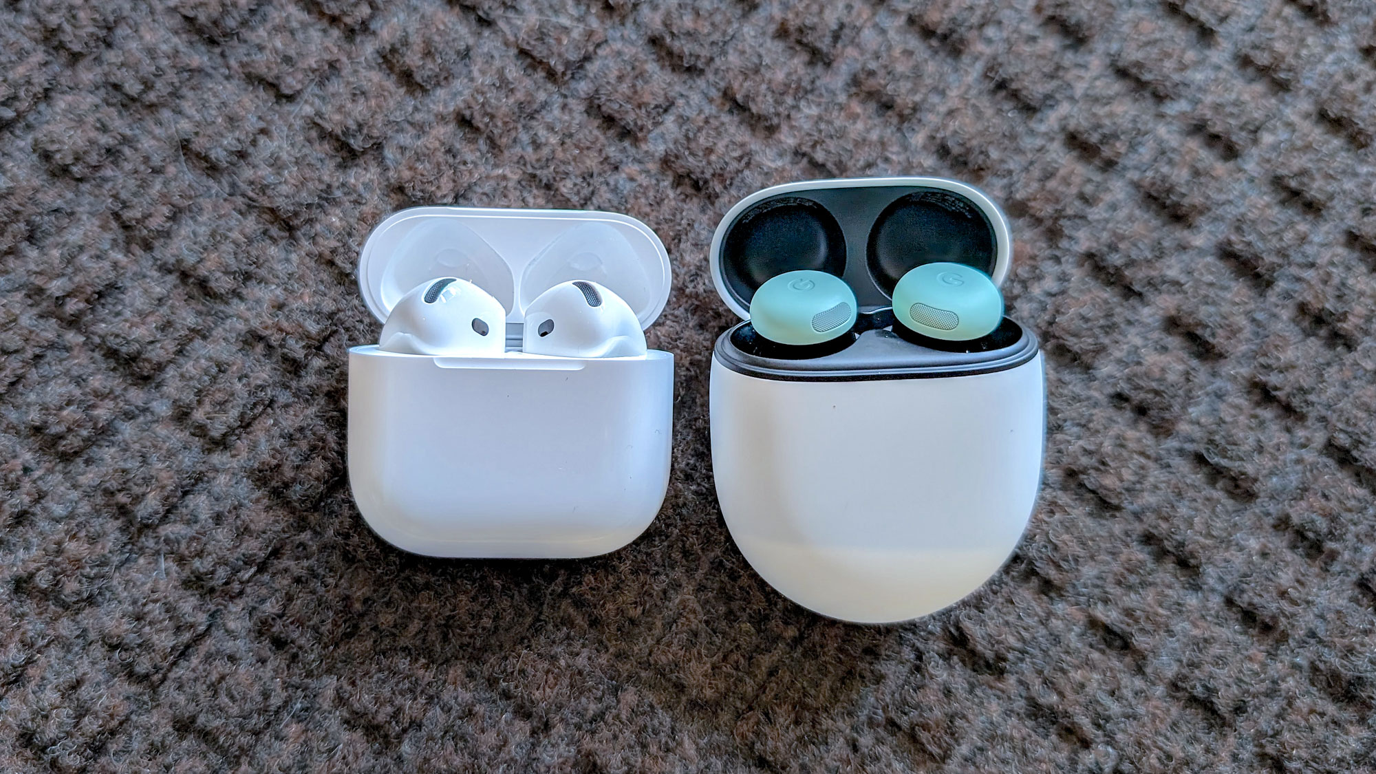 AirPods 4 vs Google Pixel Buds Pro 2