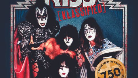 Cover art for Kiss Klassified – War Stories From A Kiss Army General by Johan Kihlberg