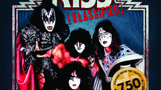 Cover art for Kiss Klassified – War Stories From A Kiss Army General by Johan Kihlberg