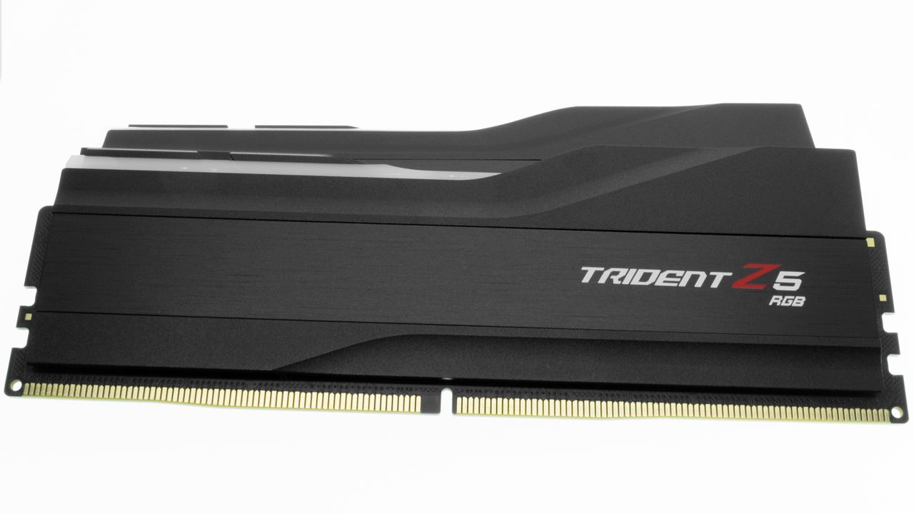 G.Skill Trident Z5 RGB DDR5-6400 C32
