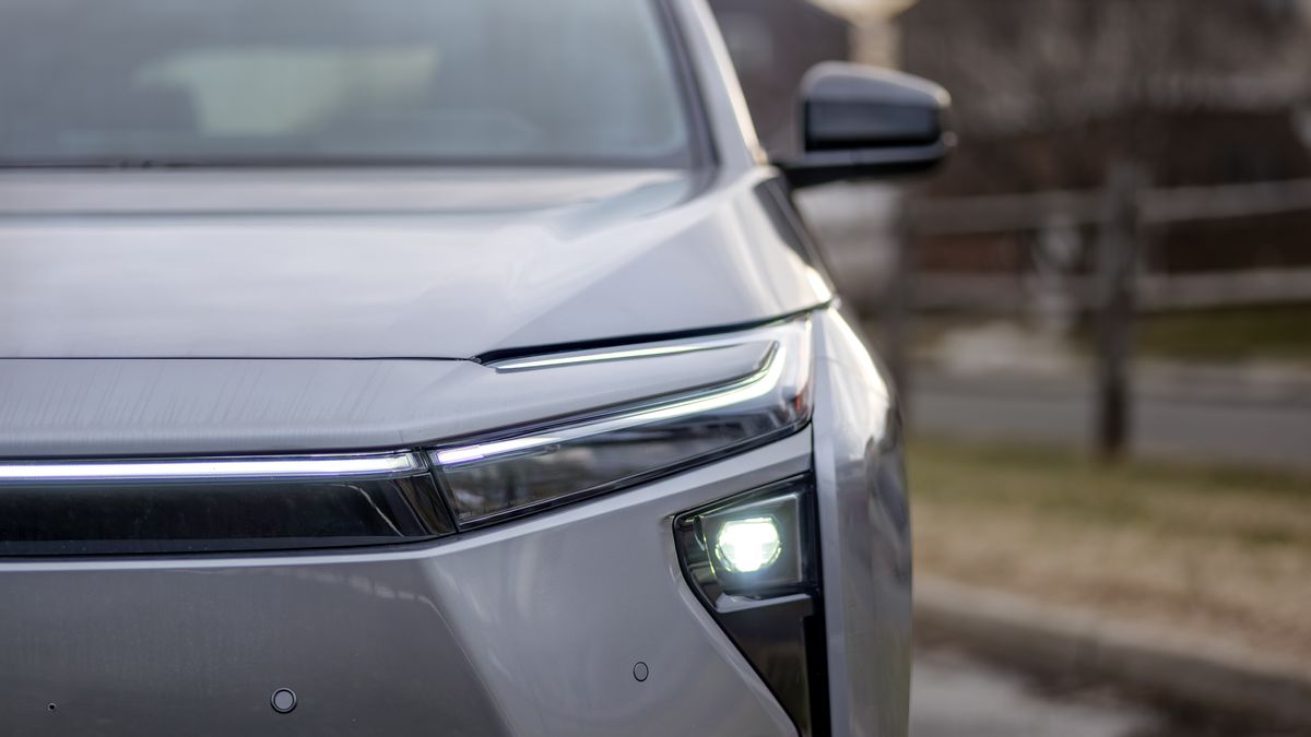 2026 Toyota bZ review.