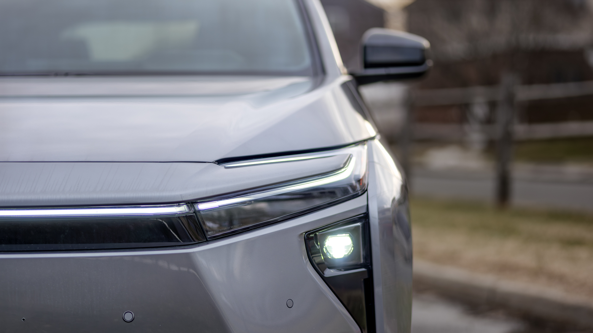 2026 Toyota bZ review.