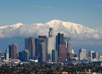 Downtown Los Angeles