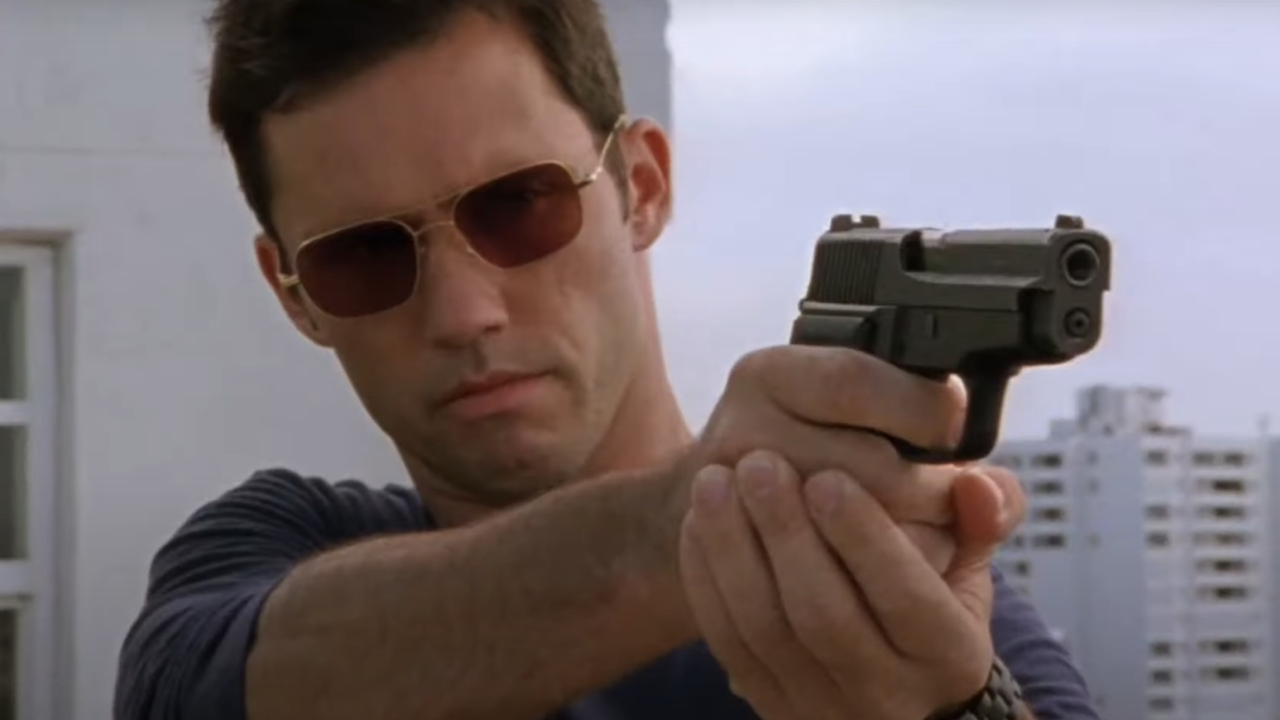 Jeffrey Donovan o nakazie spalenia