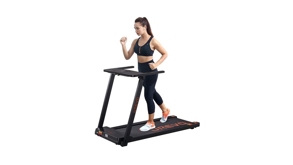 Treadmill,Treadmills for Home,Home Foldable Treadmill with Incline,2.5HP  Portable Foldable Treadmill with 15 Pre Set Programs and LED Display Panel