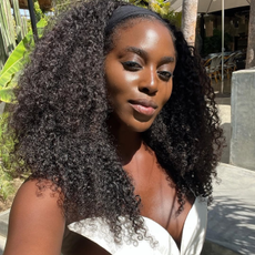 Drugstore curl hair products