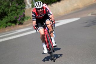 Mollema at the 2019 Amstel Gold Race