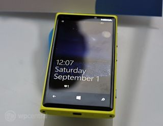 Second batch of the Lumia 920 available at Expansys already sold