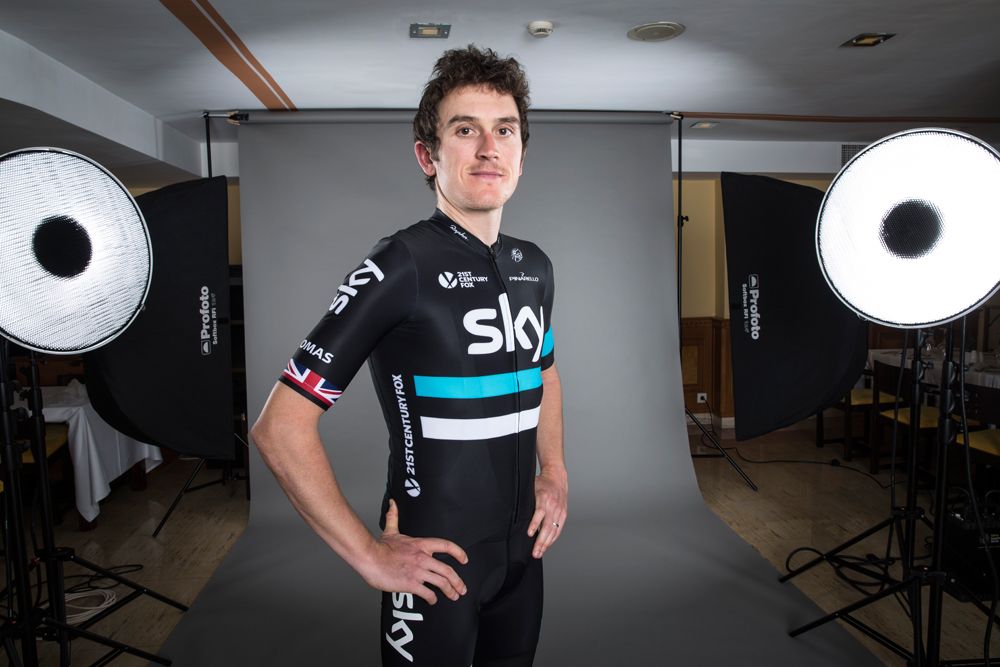 Geraint Thomas (Team Sky)