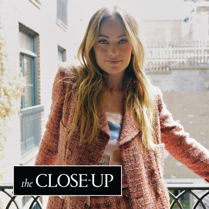 Olivia Wilde Says You Can Wear Pink and Be Taken Seriously