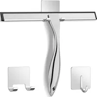 Squeegee with Shower Holder | View at Amazon