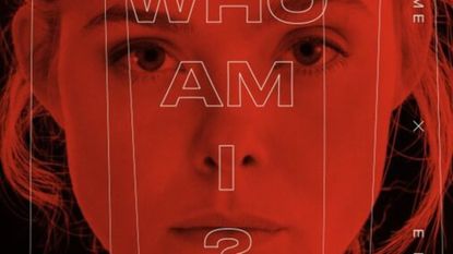 A close-up of actor Elle Fanning