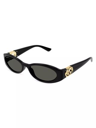 Gucci sunglasses, Hailey GG1660S 54MM oval shape