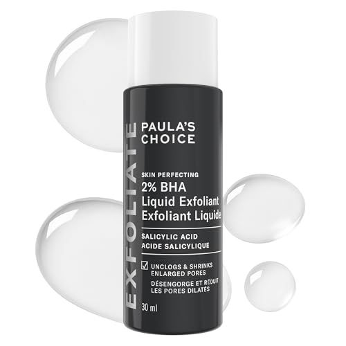 2% Bha Liquid Salicylic Acid Exfoliant