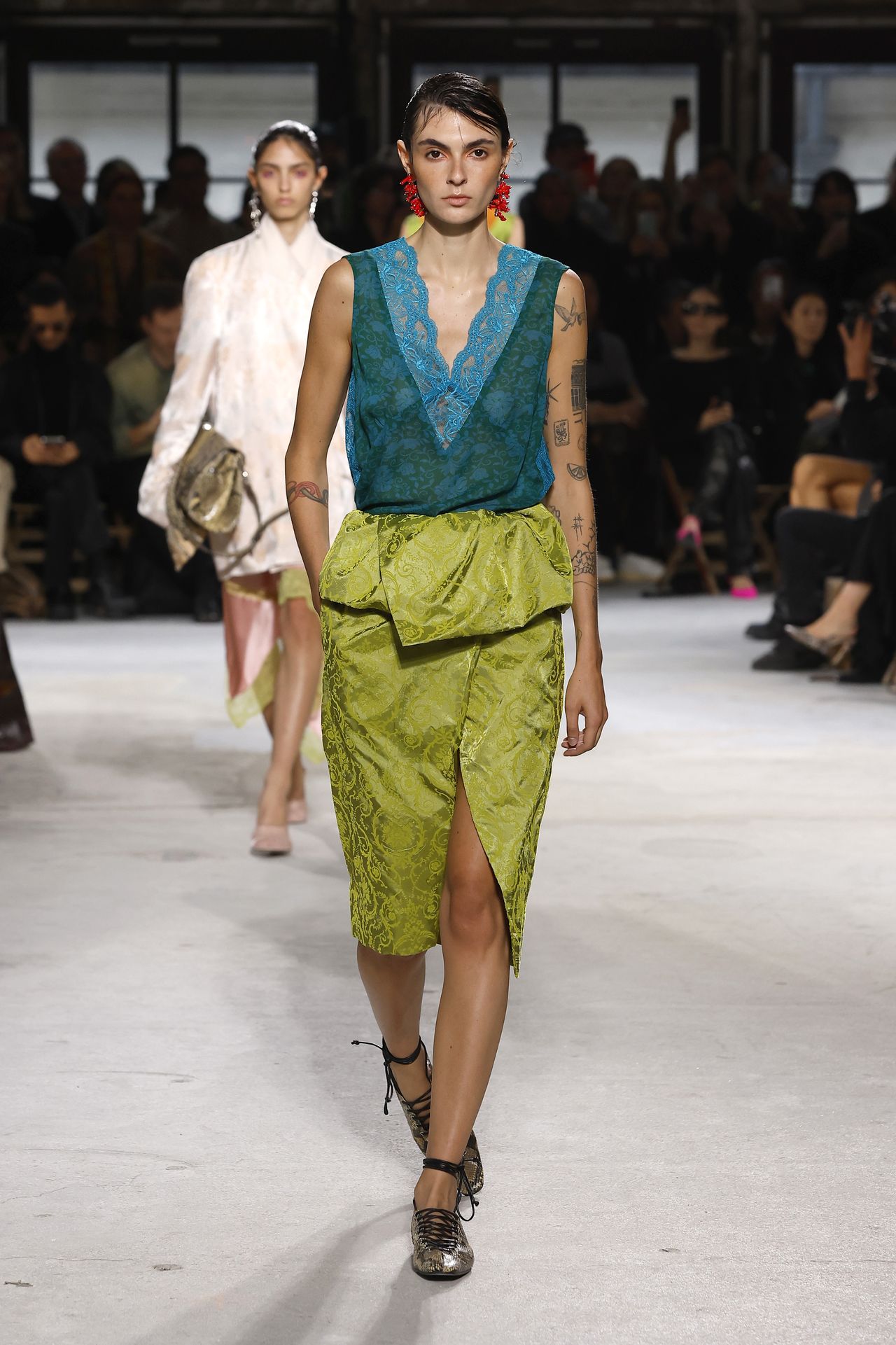 Dries Van Noten Spring/Summer 2025