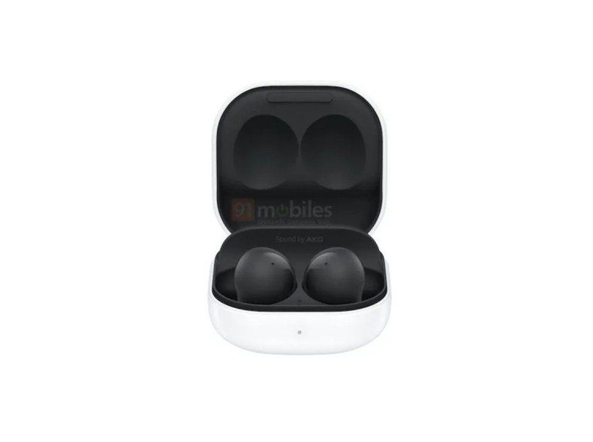 Samsung Galaxy Buds 2 Leaked Render