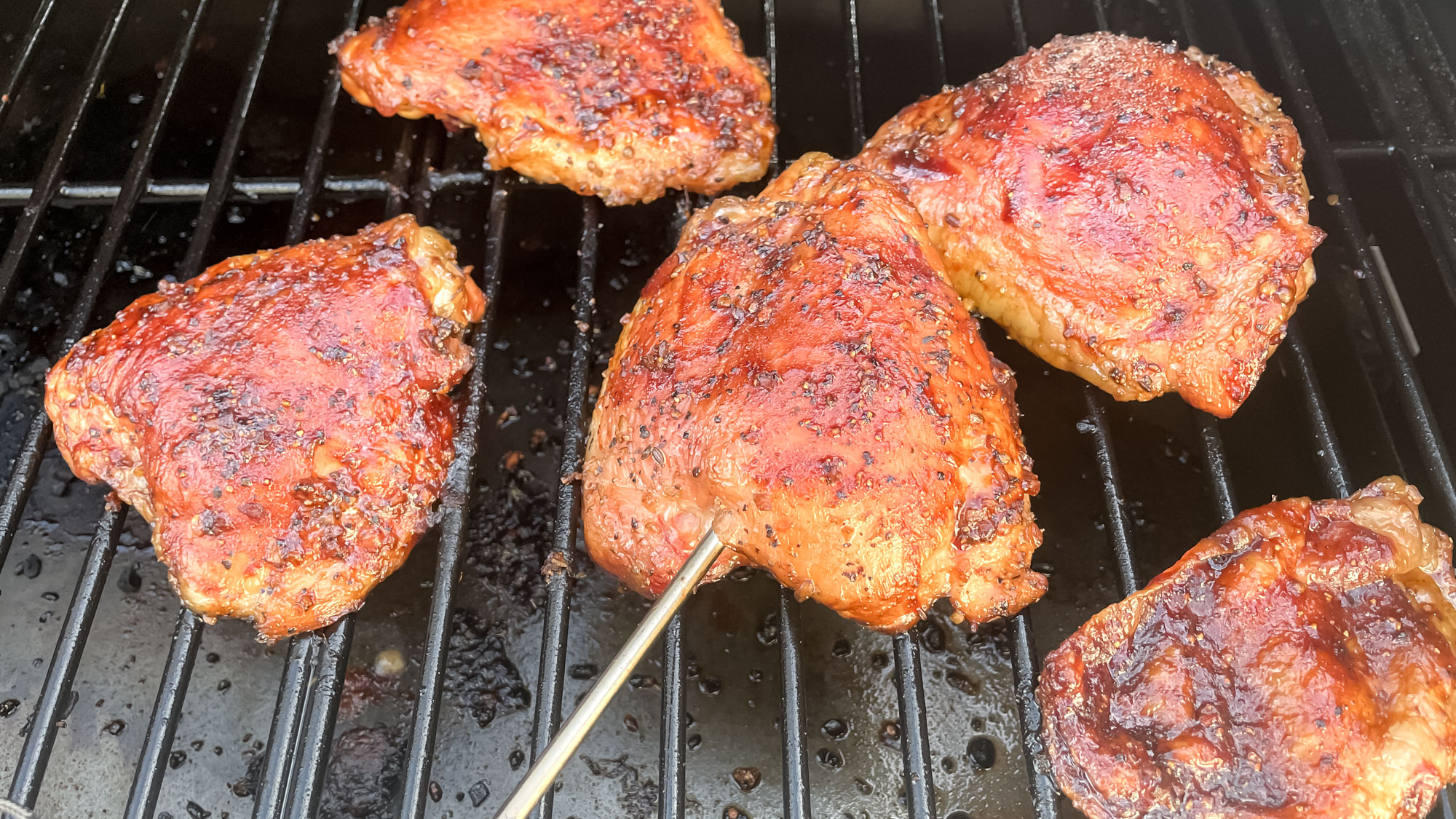 Brisk It Zelos AI Powered WiFi Grill